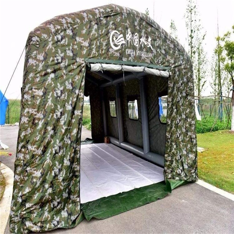 淮北军用充气帐篷模型生产